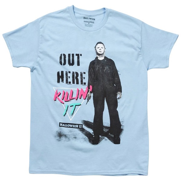 Other - Micheal Myers Tee.